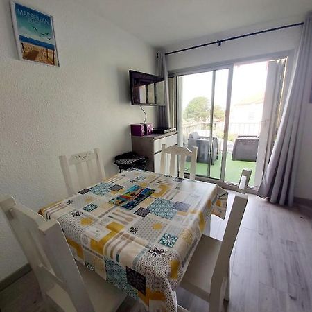 מרסיאן Residence "Les Balcons De La Mer" מראה חיצוני תמונה