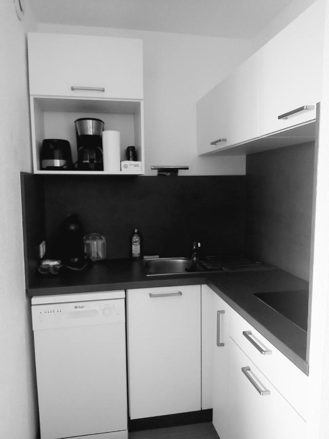 מרסיאן Residence "Les Balcons De La Mer" מראה חיצוני תמונה